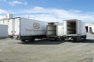 FishPro OPC trucks