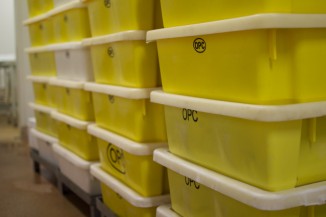 FishPro OPC Bins